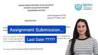 IGNOU Assignment Submission 2024 Level Up Learning Simran Gumber