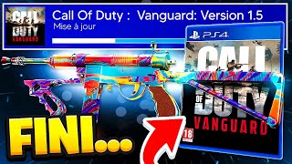 ILS ONT DETRUIT VANGUARD ... C'EST FINI ! (j'arrête VANGUARD)