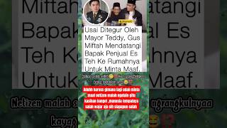 Ngrangkulnya kayag intimidasi orang🥲⁉️#gusmiftah #trending #heboh