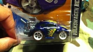 Volkswagen Beetle Super Treasure Hunt Close Up