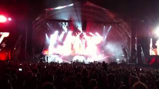 Metallica - Seek & Destroy, Live Sonisphere 2011