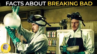 FACTS ABOUT BREAKING BAD!