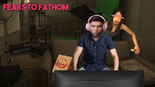 WORST Jumpscare I've Had In A Horror Game SO FAR!! | Fears To Fathom [Carson Home]