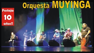 Orquesta Muyinga 10 Años - El Aguacero.