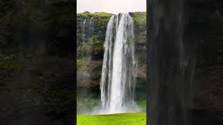 Seljalandsfoss Waterfall, Iceland