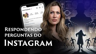 Respondendo a caixinha do Instagram