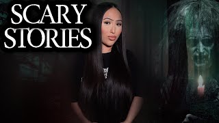 READING MY SUBSCRIBERS SCARY STORIES 👻