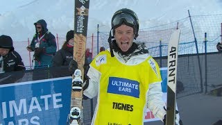 Alex Ferreira wins the Crystal Globe 2018 !