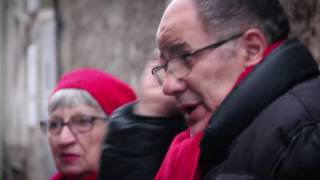 Dopo il terremoto. Il sindacato dei pensionati della Cgil a Montorio al Vomano