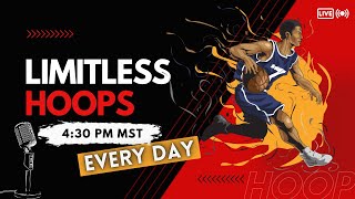 Limitless Hoops - April 8, 2024