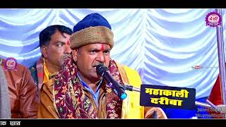 बांसुरी आच्छी बजाई नंद लाला || Bansuri Achhi Bajai | Kathya khedi live || #desibhajan #krishnabhajan