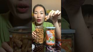 Ăn combo đùi gà rong biển của nhà bà Tuyết #duigarongbien #mukbang #xuhuong