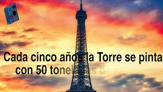 5 Curiosidades Interesantes de la Torre Eiffel