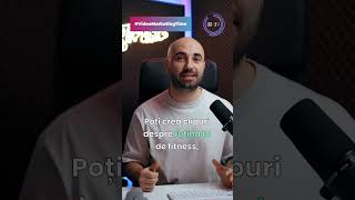 Reinventează industria Fitness