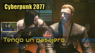 Cyberpunk 2077 - Tengo un Pasajero (Anders Hellman / Buscavidas)