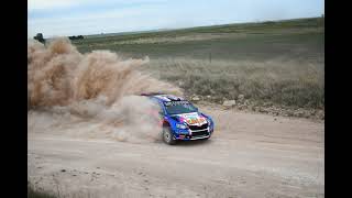 RALLY ARGENTINO. C. PRINGLES. FOTOS. 7.10.23