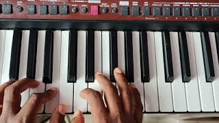 How to Play Rag- Time Raggles / Piano / Keyboard #johnthompson