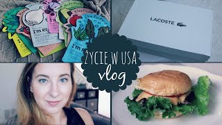 ŻYCIE W USA | Jak zarabiać na zakupach? Vlog - 2/9/2017.