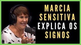 VENUS - MARCIA SENSITIVA EXPLICA OS SIGNOS | ReCortes