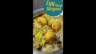 Egg Biryani Recipe | How to Make Delicious and Flavorful Spiced Egg Rice