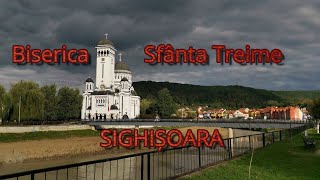 Biserica Sfânta Treime Sighișoara