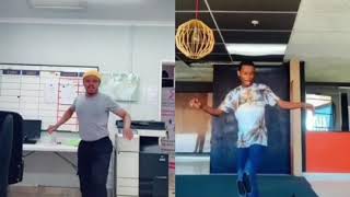 JazziDiscipls  (Zlele) by Reece Madlisa & Zuma - tiktok video Dance challenge