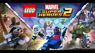 LEGO Marvel Super Heroes 2 (Parte 8 - Un giretto nel vecchio west)