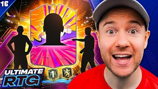 I Opened ELITE Division Rivals Rewards... FC 25 ULTIMATE RTG #16