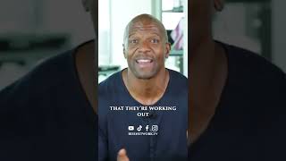 The truth is, every trainer should work his way out of your life #TerryCrews #SimonCowell  #shorts