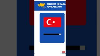 TEBAK BENDERA NEGARA DI BENUA ASIA PART 2