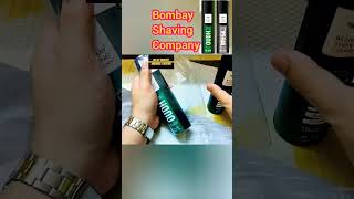 Bombay Shaving Company Oud & Musk | 0% Gas | Liquid Deo | #unboxing #shorts #short