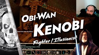 Obi-Wan Fighter / Illusionist Part 6 | Baldur's Gate Hardcore playthrough Insane SCS no reload