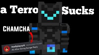 @aTerroRR Sucks😤 || Aterror & @SslothsStoriess roast edit video.