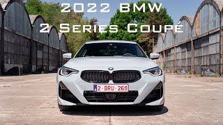 2022 BMW 2 Series Coupé Review