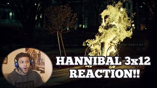 CRISPY CHILTON! Watching HANNIBAL Season 3 Episode 12 for the FIRST TIME! (Show Reaction and Review)