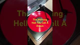 The Warning - Hell You Call A Dream (2024)