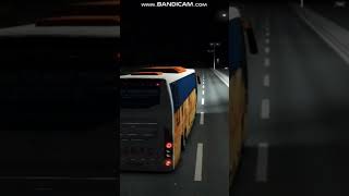 RSRTC Volvo bus #shortvideo