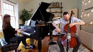 The Weeknd - Call Out My Name (Cello + Piano Version) - Brooklyn Duo