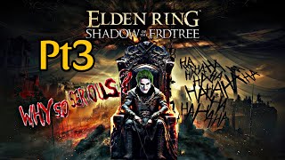 JOKER | Elden Ring pt 3 #eldenring #dlc