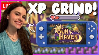 🔴Grinding For XP In Sun Haven! | Sun Haven Livestream