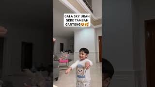 GALA SKY TAMBAH GANTENG😍‼️ #trending #baby #galasky #kamari #papadali #shortvideos #shorts #fyp