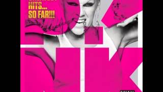 16. Glitter in the Air (P!NK, Greatest Hits... So Far!!!)