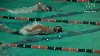 Women's Swimming & Diving vs. John Jay (Dec. 12, 2023)