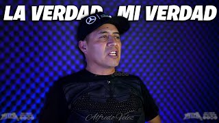 Alfredo Velez Sonido Masterboy - La Verdad , Mi Verdad