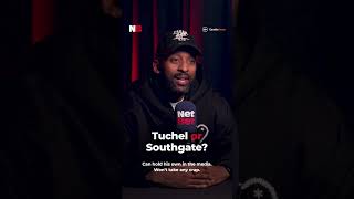 TUCHEL NOT SOUTHGATE SHOULD REPLACE TEN HAG! #shorts