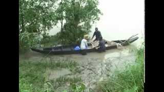 BANGLADESH HERITAGE CHITTAGONG halda river natural fish breeding hub.20.07.2012