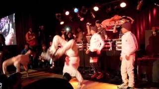 HipHop Reunion [Chi-Town Finest Breakers / Chip Fu] @ BB Kings NYC 2011 - PT.7