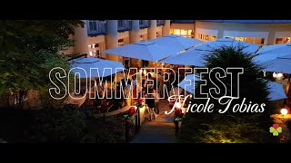 Sommerfest Nicole Tobias 2024