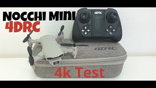 Nocchi Mini | 4k Camera Test | Let's See How Good It Is!!