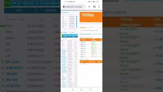 Топовый пассивный заработок на Yobit stepn/crypto/defi/earn/airdrop Кроссовки для пассивного дохода.